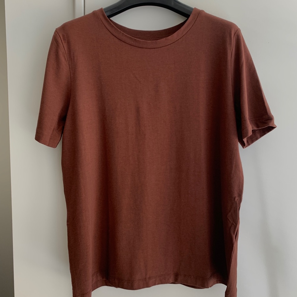 Oak + Fort Brown t-shirt